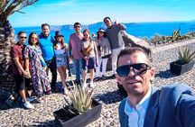 Santorini Excursion -Unforgettable Memories