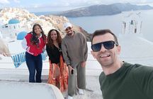 Santorini Excursion -Unforgettable Memories