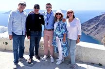 Santorini Excursion -Unforgettable Memories