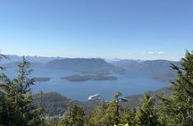 Sitka Private Adventure 4x4 Truck Tour & Lunch w/2 admissions 