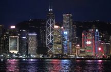 Hong Kong Half-Day Private Walking Tour with a Local Guide