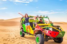 Dune Buggy and Sandboarding in Huacachina
