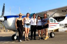 Nazca Lines - Fly Over the Mystical Lines - 30mn Flight