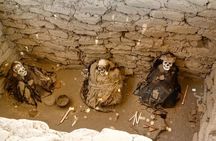 Ica: Archaeological Nazca Tour from Ica & Huacachina