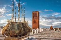 One day tour to Casablanca and rabat departure from Marrakech