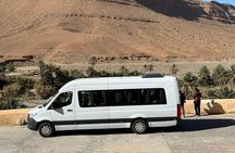 Exclusive 2D1N Marrakech to Fes: Erg Chebbi & Ait Ben Haddou Stop