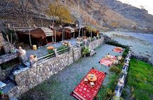 A Day in Imlil's Mountain Majesty from Marrakech