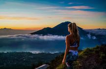 Mount Batur Sunrise Trekking With Breakfast on The Top