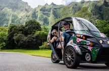 FUV Self Guided Island Adventure Tour 