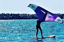 Calling all Standup Paddle boarders, learn to Sail on a SUP Board