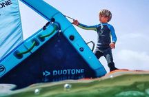 Calling all Standup Paddle boarders, learn to Sail on a SUP Board