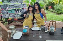Discover the fascinating world of native bees and healing honey