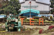 Volcano Trekking, Hot Spring, Tea and Coffee Tour