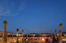 Marrakech Amazing Dinner Show in Agafay Desert, Sunset Camel Ride