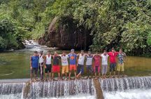  Wild Elephant Anakulam & Waterfalls Tour(munnar valley Trekking)