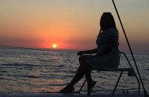 Cape Town Sunset 90 minutes with Escape Cat