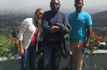 Day Trip From Addis Ababa To Blue Nile Gorge & Debre Libanose monastery 
