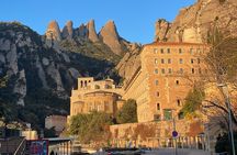 Ascension experience to Sant Jeroni in Montserrat