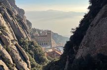 Ascension experience to Sant Jeroni in Montserrat