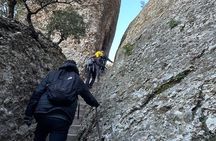 Ascension experience to Sant Jeroni in Montserrat