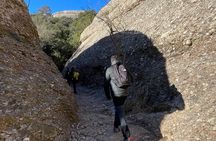 Ascension experience to Sant Jeroni in Montserrat