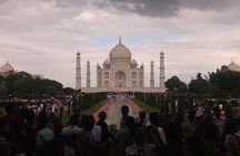 Private Taj Mahal from Delhi Budget Tour 