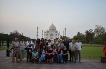 Private Taj Mahal from Delhi Budget Tour 