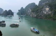 Halong Bay Boat Trip With Sung Sot Cave - Kayaking - Titop Island