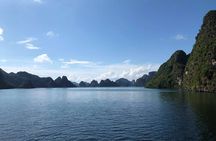 Halong Bay Boat Trip With Sung Sot Cave - Kayaking - Titop Island