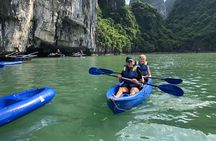 Halong Bay Boat Trip With Sung Sot Cave - Kayaking - Titop Island