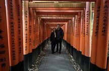 Kyoto Fushimi Inari Night Walking Tour