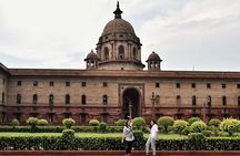 Delhi Night/Evening View Tour - 4 Hrs