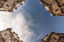 Tour in Palermo and Mondello driving an original classic Fiat 500