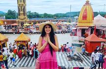 Private Day Trip to Haridwar and Rishikesh from Delhi