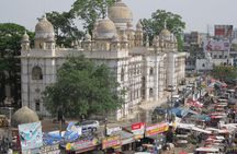 Half Day Hyderabad City Historical Walking Tour at Charminar