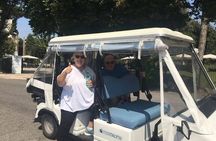 Rome: Golf Cart Tour of the Eternal City