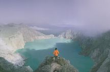 Overnight Mount Ijen Blue Fire Trekking Tour From Bali