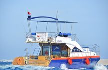Private Fishing Full Day Boat with Equipment and Lunch - Hurghada