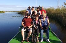  Airboat Rides in Fort Lauderdale Captain Wayne