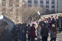 New York City Mafia and Local Food Tour led by NYPD Guides