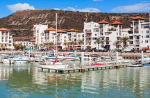 From Marrakech Full-Day Tour to Agadir
