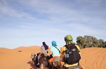 From Fes to Marrakech: 4 Day group tour via the desert Merzouga 