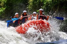 Awesome Fun Rafting Class 3 Balsa River 5-Hour Tour in La Fortuna