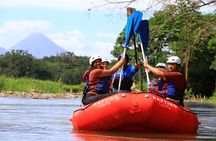 Awesome Fun Rafting Class 3 Balsa River 5-Hour Tour in La Fortuna