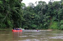 Awesome Fun Rafting Class 3 Balsa River 5-Hour Tour in La Fortuna