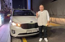 Incheon Airport Pickup Service to Seoul-Same price up to 7people