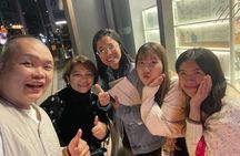 Incheon Airport Pickup Service to Seoul-Same price up to 7people