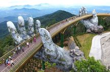 Chan May Shore Excursion: Private Danang City Tour & Bana Hills