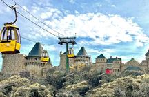 Chan May Shore Excursion: Private Danang City Tour & Bana Hills
