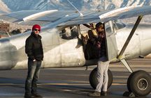 Great Salt Lake Flying Tour
